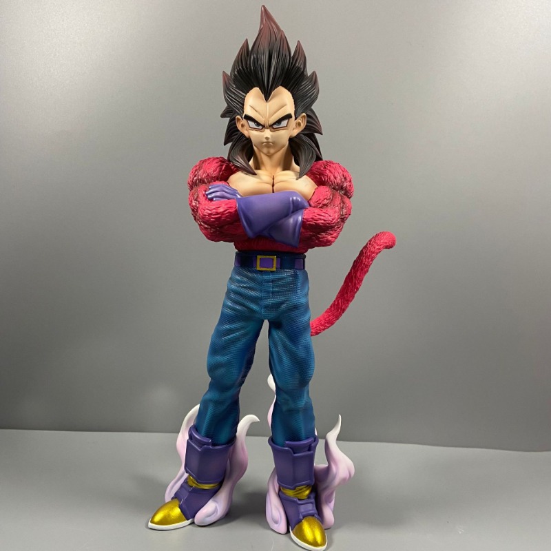 Model Kit Vegito - 29 cm Dragon Ball Super Vegeta