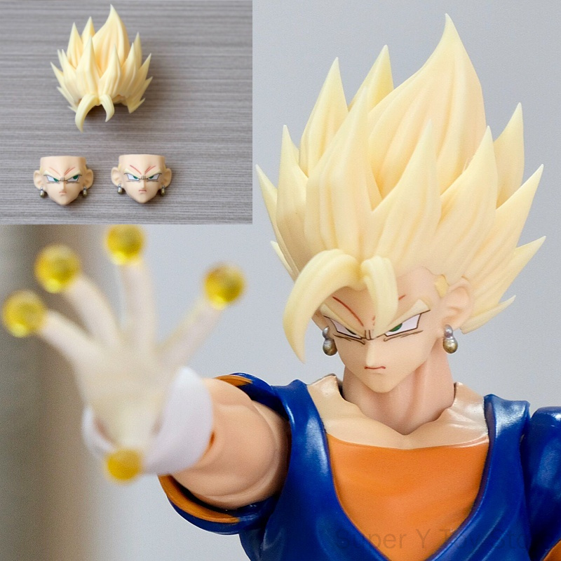 Model Kit Vegito - Nieuwe Dragon Ball Z Shf Vegito