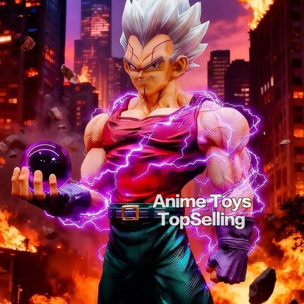 Model Kit Vegito - 27 cm/10.63in Anime Dragon Ball Z