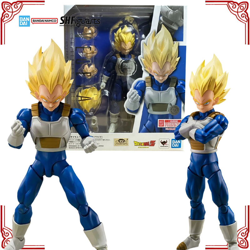 Model Kit Vegito - Op voorraad Echte Bandai Dragon Ball