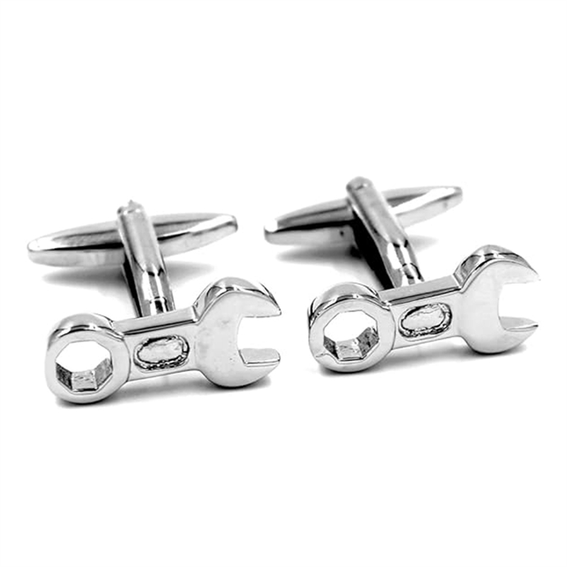 Model Kit Tool Set - A64Z Modellering Metalen Manchetknopen DIY Tool