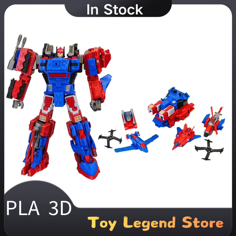 Logo Model Kit - Op voorraad QQT Studio PLA 3D