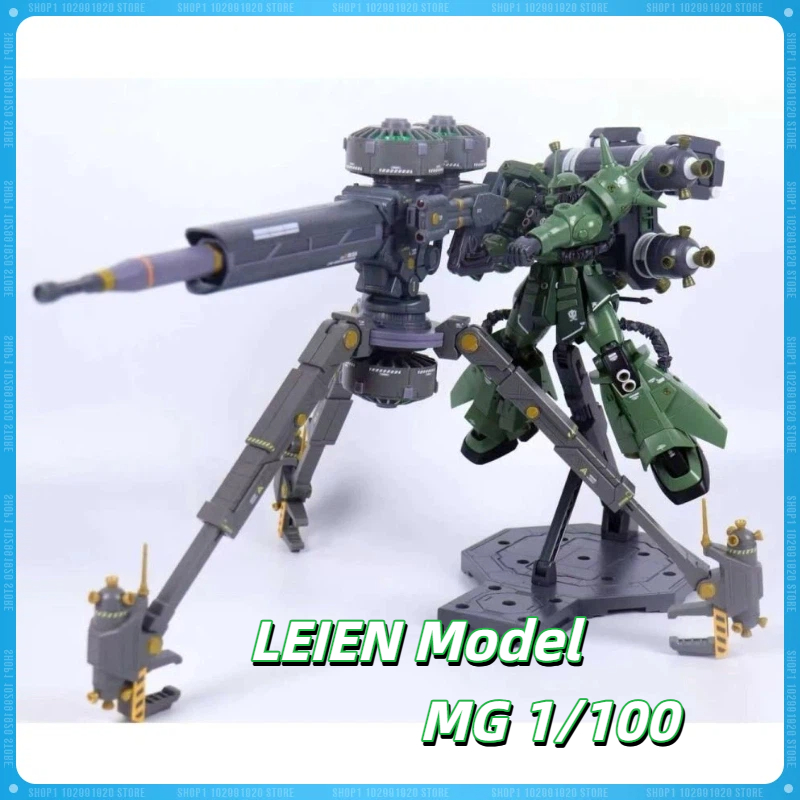 Model Kit Non Gundam - NIEUWE LEIEN Model MG 1/100 ZG003