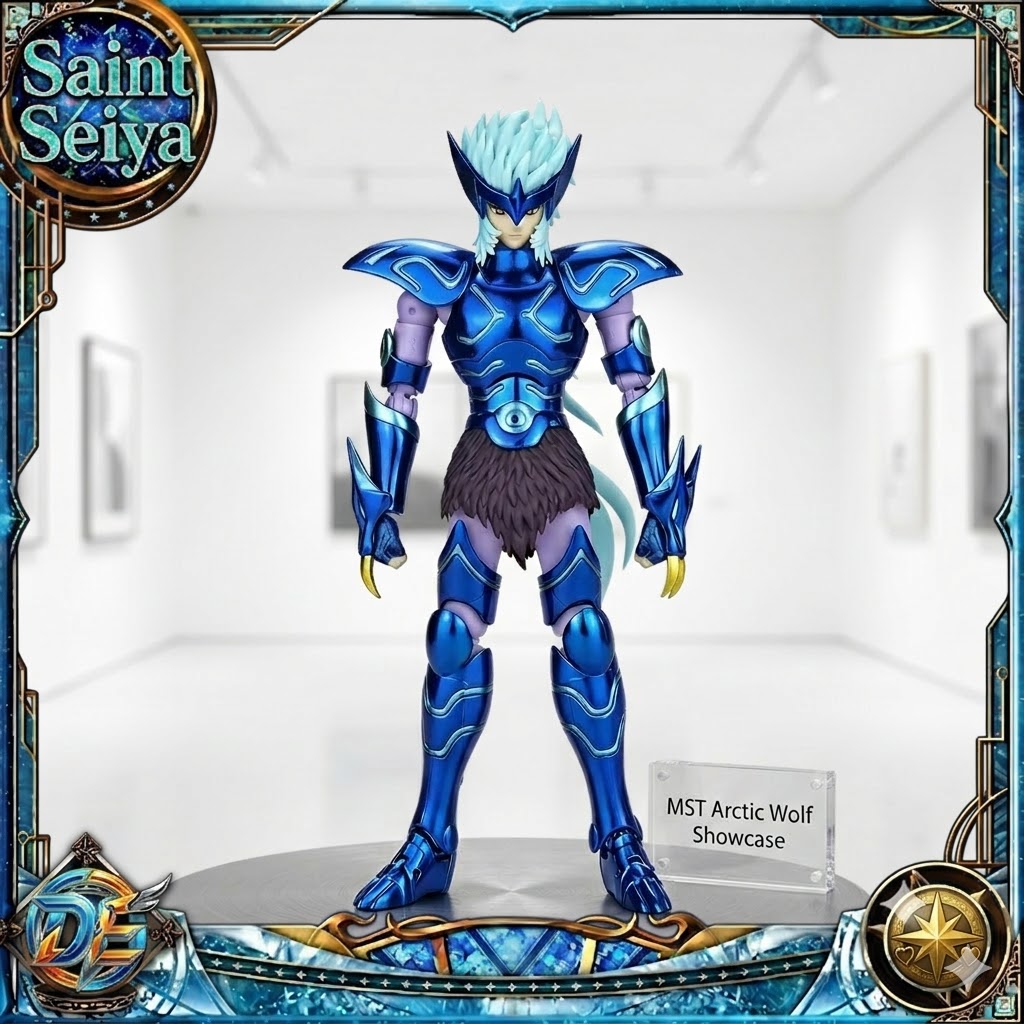 Model Kit Asgard - 【Op voorraad】 Saint Seiya MST Epsilon