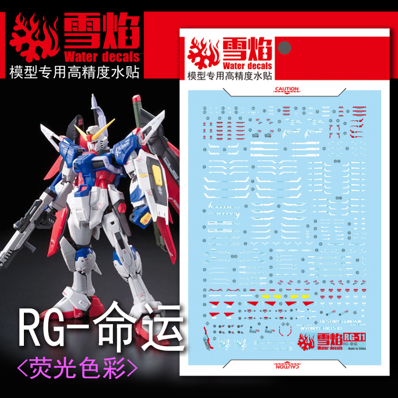Model Kit Decals - Model Decals Waterglijbaan Decals Tool Voor