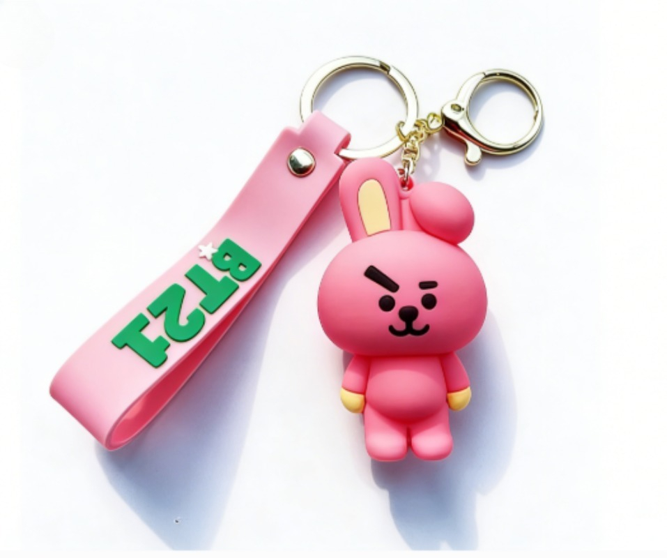 Model Kit Cars - Nieuwe BT21 Koya RJ Shooky Cooky