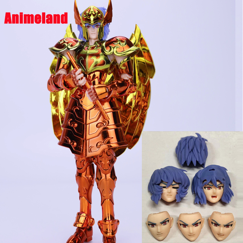 Model Kit Asgard - Saint Seiya Myth Cloth Ex Sirene