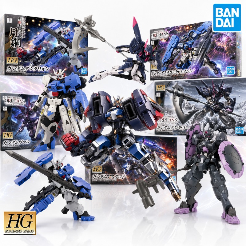 Model Kit Non Gundam - Bandai Originele Gundam Iron Blooded Orphans
