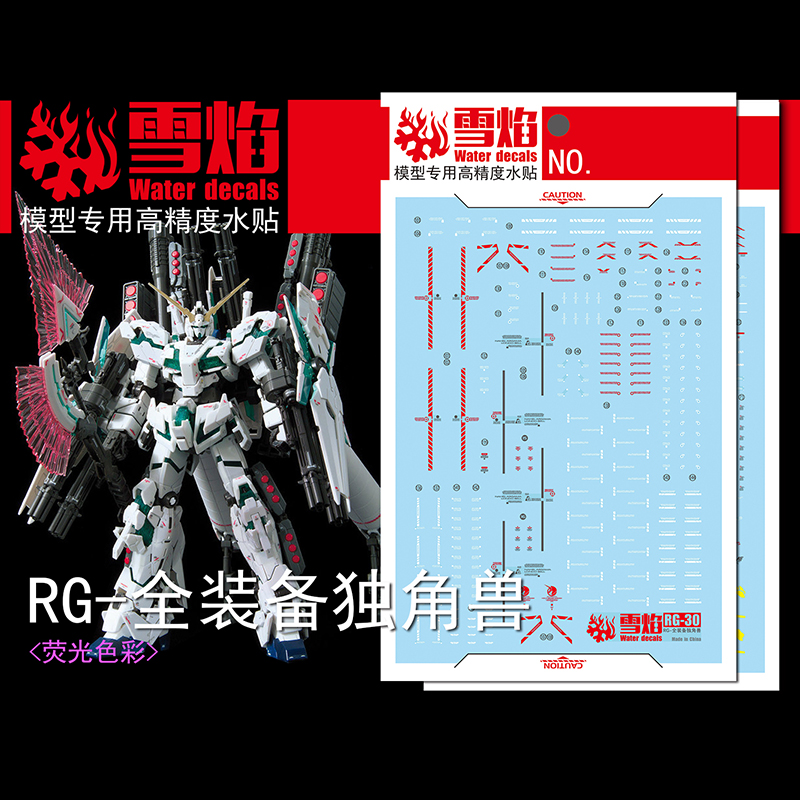 Model Kit Decals - Model Decals Waterglijbaan Decals Tool Voor