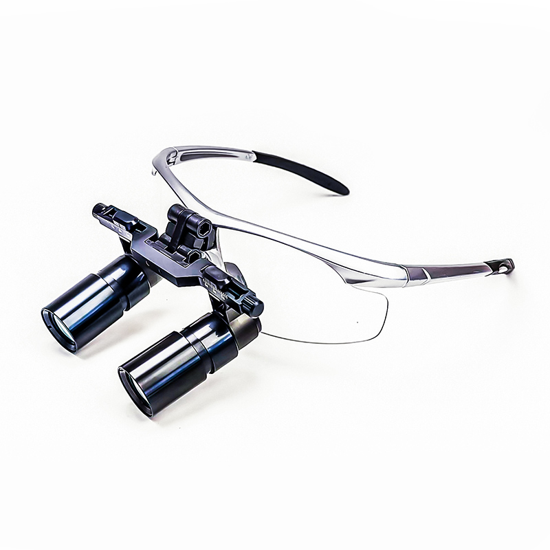 Magnifier With Light - Burite Nieuwste 4.0x5.0x6.0x Prisma Loepen Vergrootglas