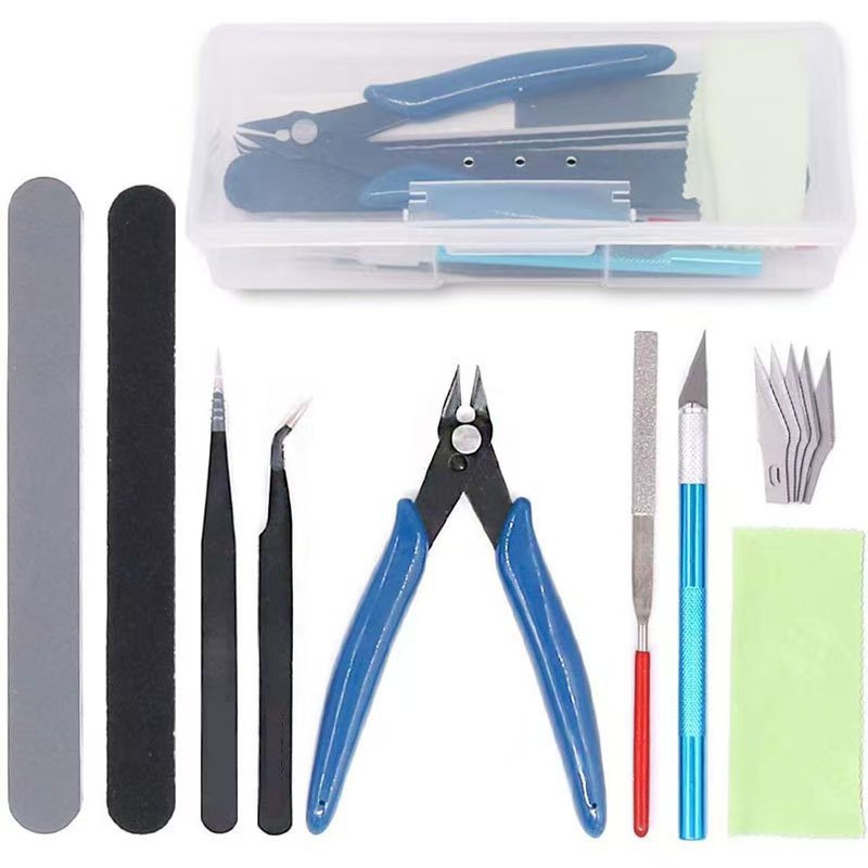 Model Kit Tool Set - Gundam Model Gereedschapset Basisgereedschap voor beginners