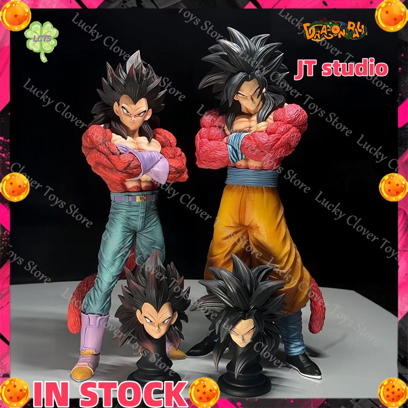 Model Kit Vegito - 【IN VOORRAAD】JT Studio SSJ4 Goku Dragon