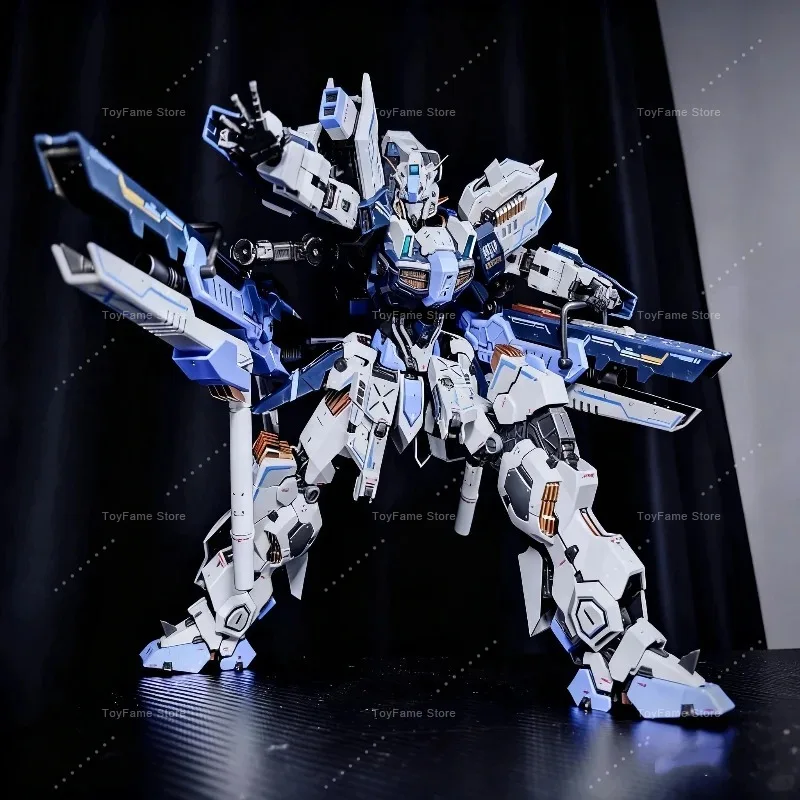 Model Kit Asgard - Op voorraad EDDAS 1/100 Transparante Mechanische