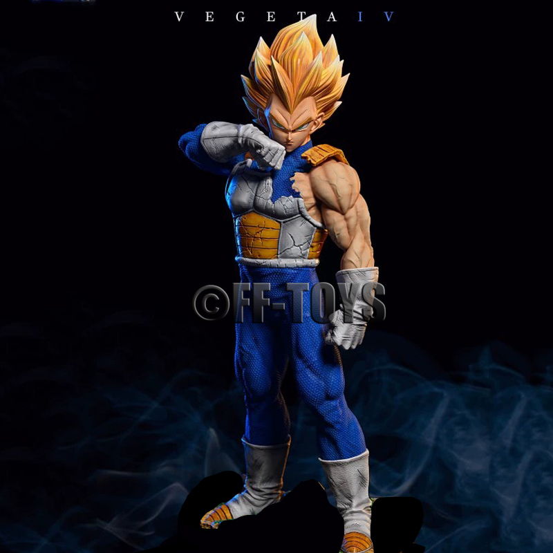 Model Kit Vegito - Anime Dragon Ball Z Vegeta Figuur