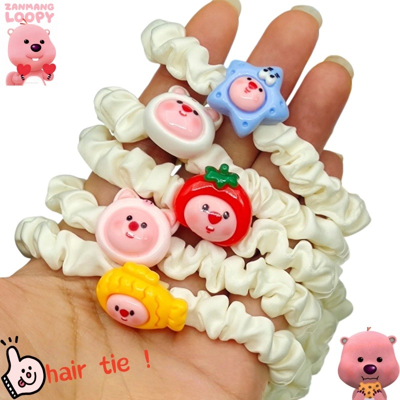 Model Kit For Girls - Leuke cartoon loopy mode haarband kleine