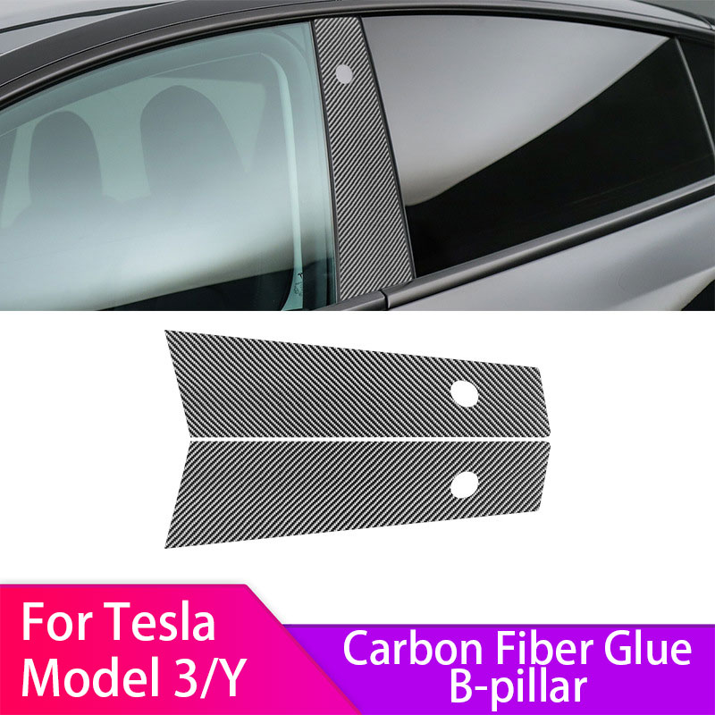Logo Model Kit - Voor Tesla Model 3 Model Y
