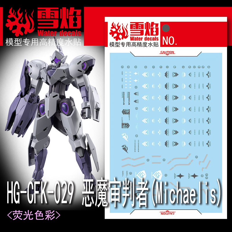 Model Kit Decals - Model Decals Waterglijbaan Decals Tool Voor