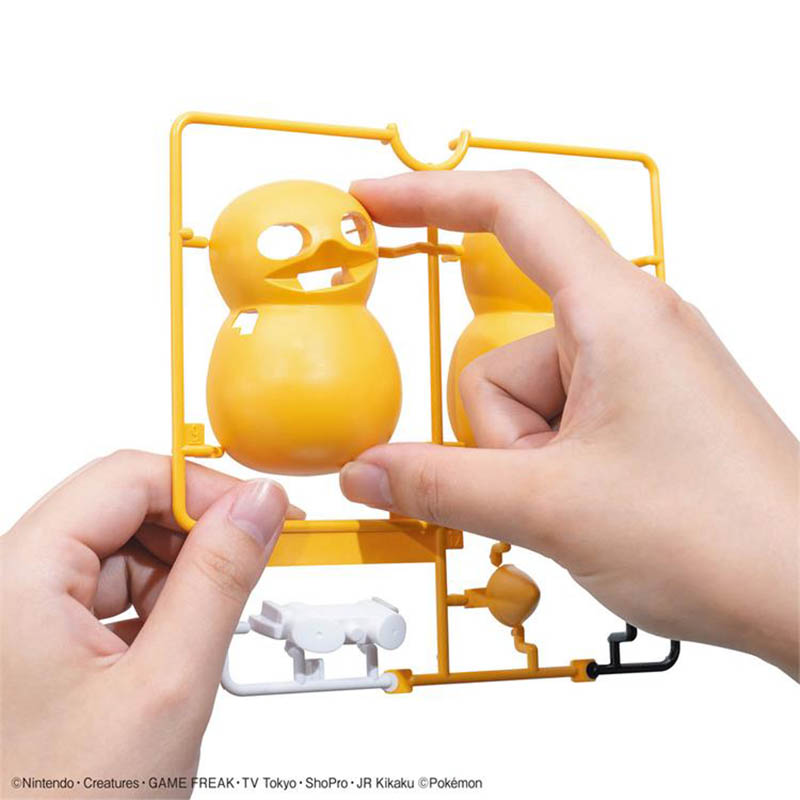 Bandai Pokemon Model Kit Plamo - Model Kit Non Gundam recensie en prijs
