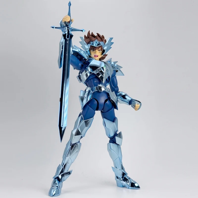 Op voorraad CS Model Saint Sei - Model Kit Asgard recensie en prijs