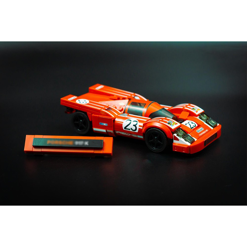 232 stuks vintage raceauto bou - Model Kit History recensie en prijs