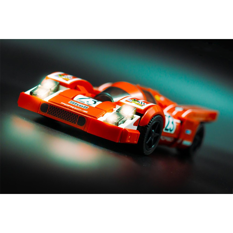 232 stuks vintage raceauto bou - Model Kit History recensie en prijs