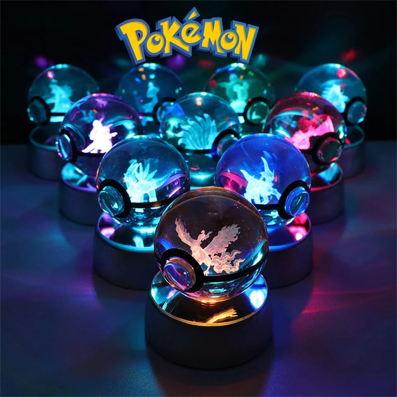 Pokemon 3D Crystal Ball Figuur - Model Kit Rayquaza recensie en prijs