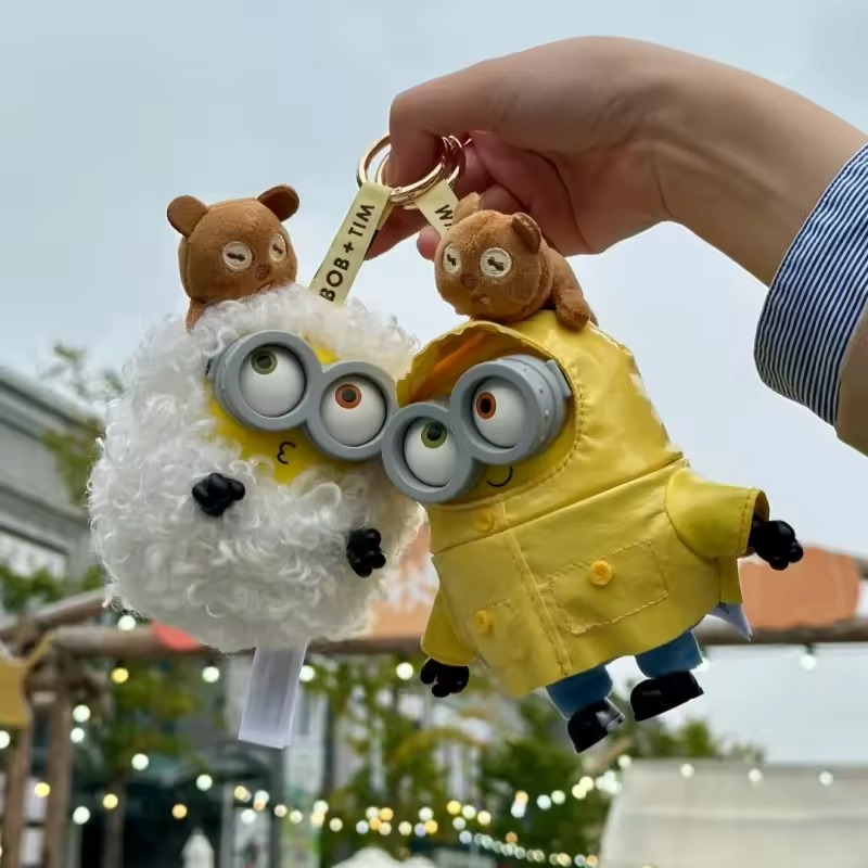 Hot Nieuwe BOB & TIM Minions B - Model Kit Box recensie en prijs