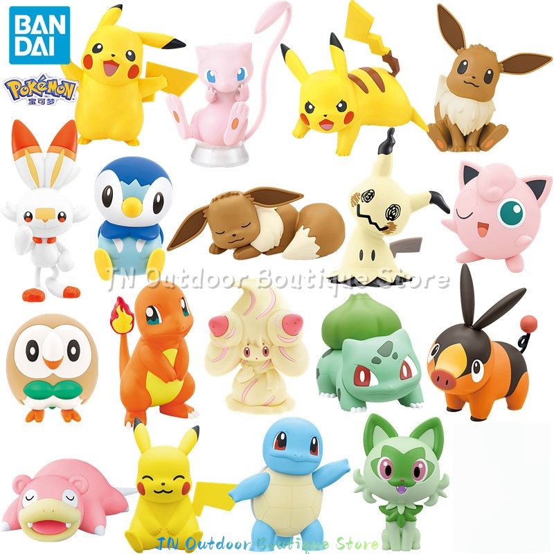 Bandai EG Quick Assembly Model - Model Kit Quick Charmander recensie en prijs