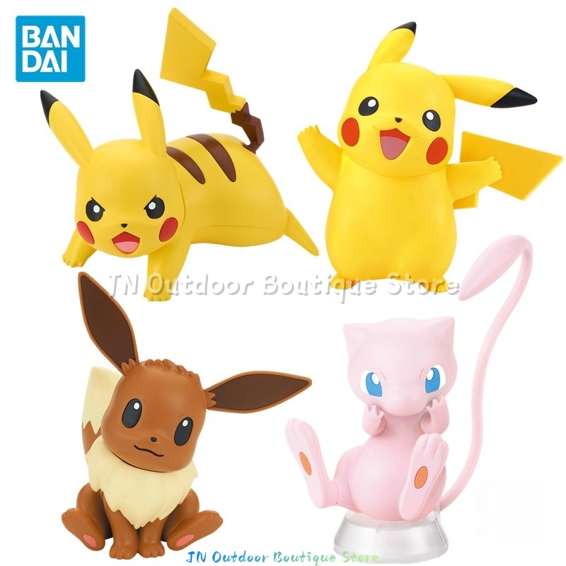 Bandai EG Quick Assembly Model - Model Kit Quick Charmander recensie en prijs
