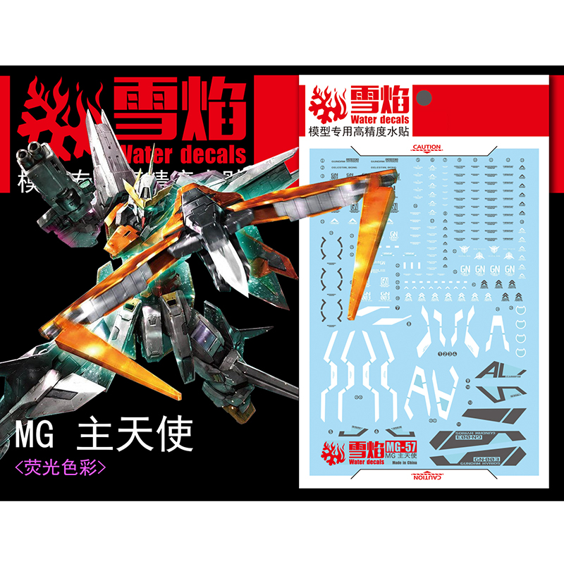 Model Stickers Waterglijbaan S - Model Kit Decals recensie en prijs