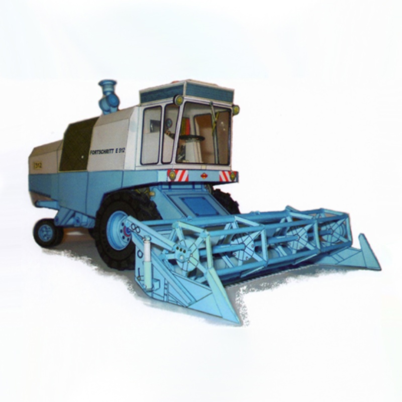 1:32 Schaal E-Duitsland Fortsc - Model Kit History recensie en prijs