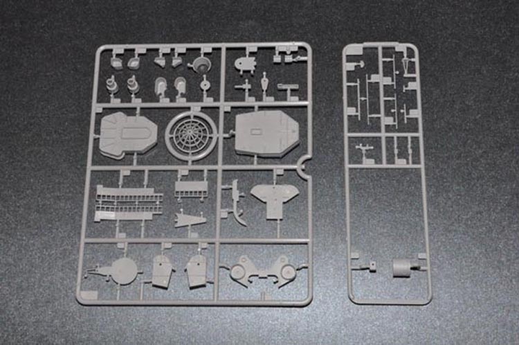Trumpeter 03705 Schaal 1/200 U - Model Kit Uss Missouri recensie en prijs