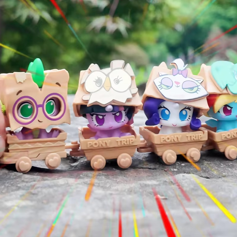 2026 nieuwe KAYOU My Little Po - Model Kit Box recensie en prijs
