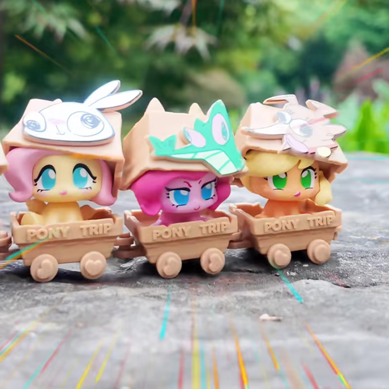 2026 nieuwe KAYOU My Little Po - Model Kit Box recensie en prijs
