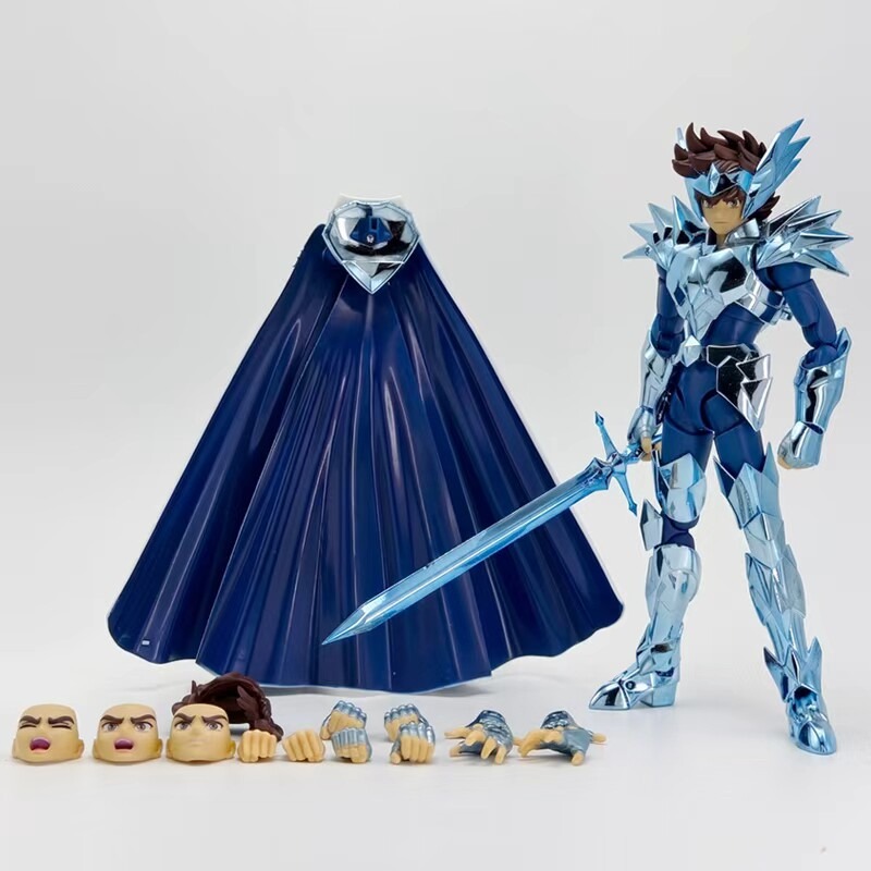 【Op voorraad】 Saint Seiya CS M - Model Kit Asgard recensie en prijs