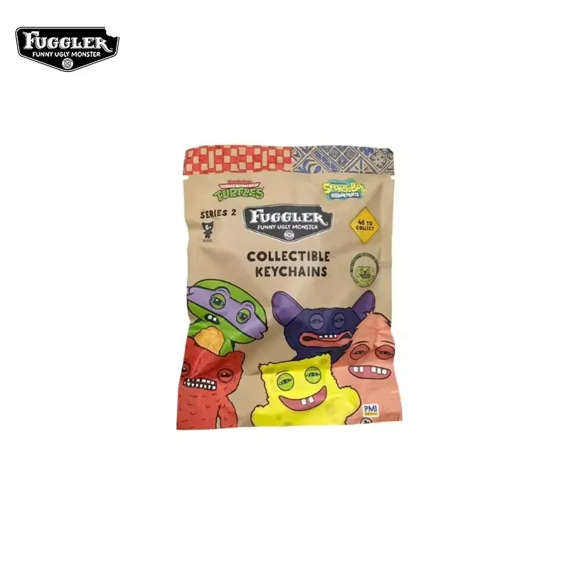 Originele Fuggler Random Keych - Model Kit Box recensie en prijs