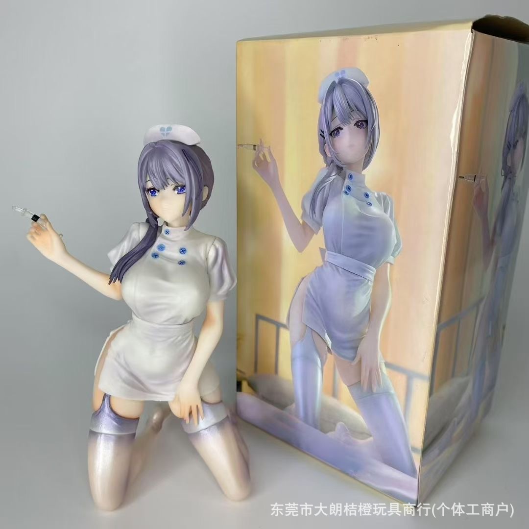 Kotobukiya Anime Figuur Origin - Model Kit For Girls recensie en prijs