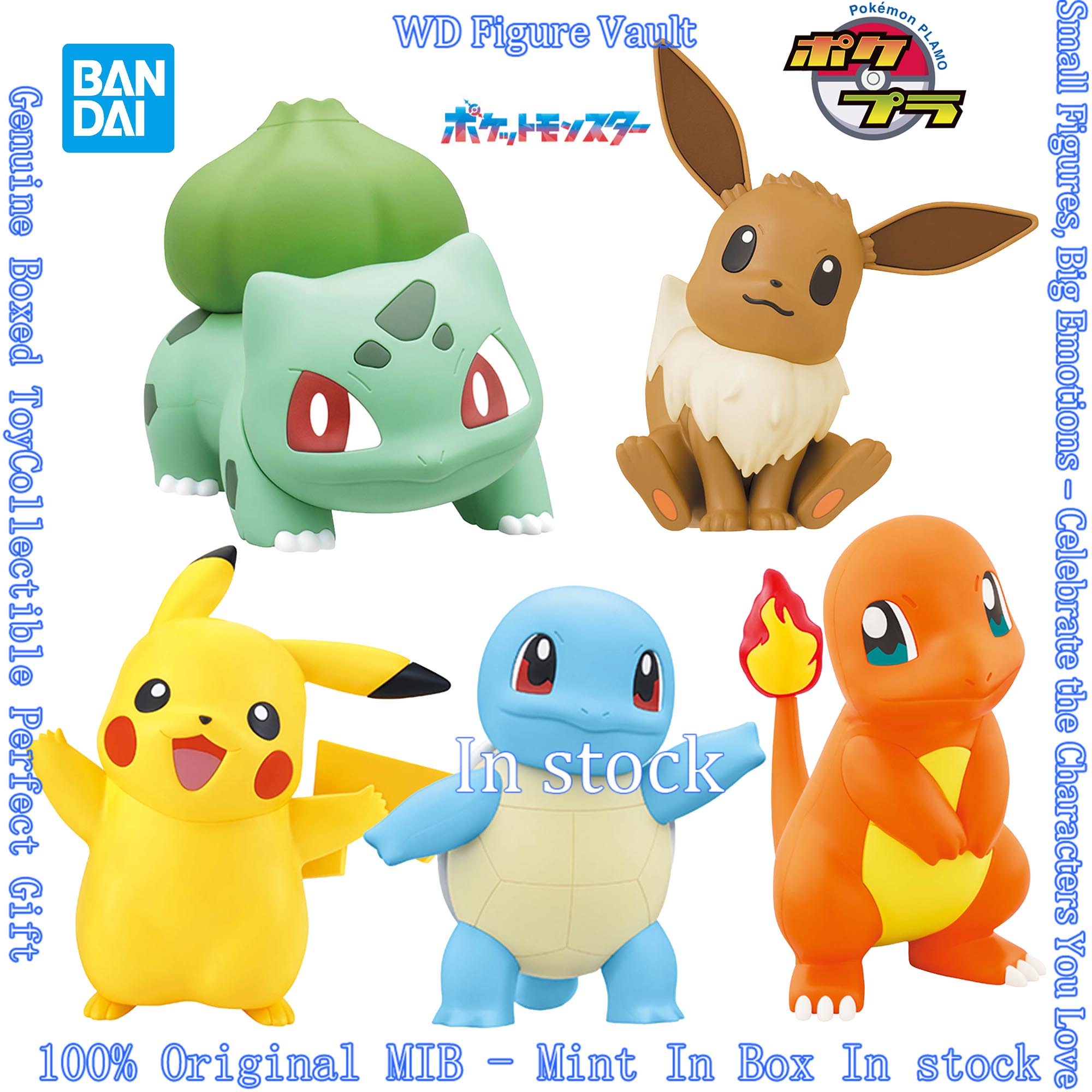 Bandai Pokemon Quick Lite Mode - Model Kit Quick Charmander recensie en prijs