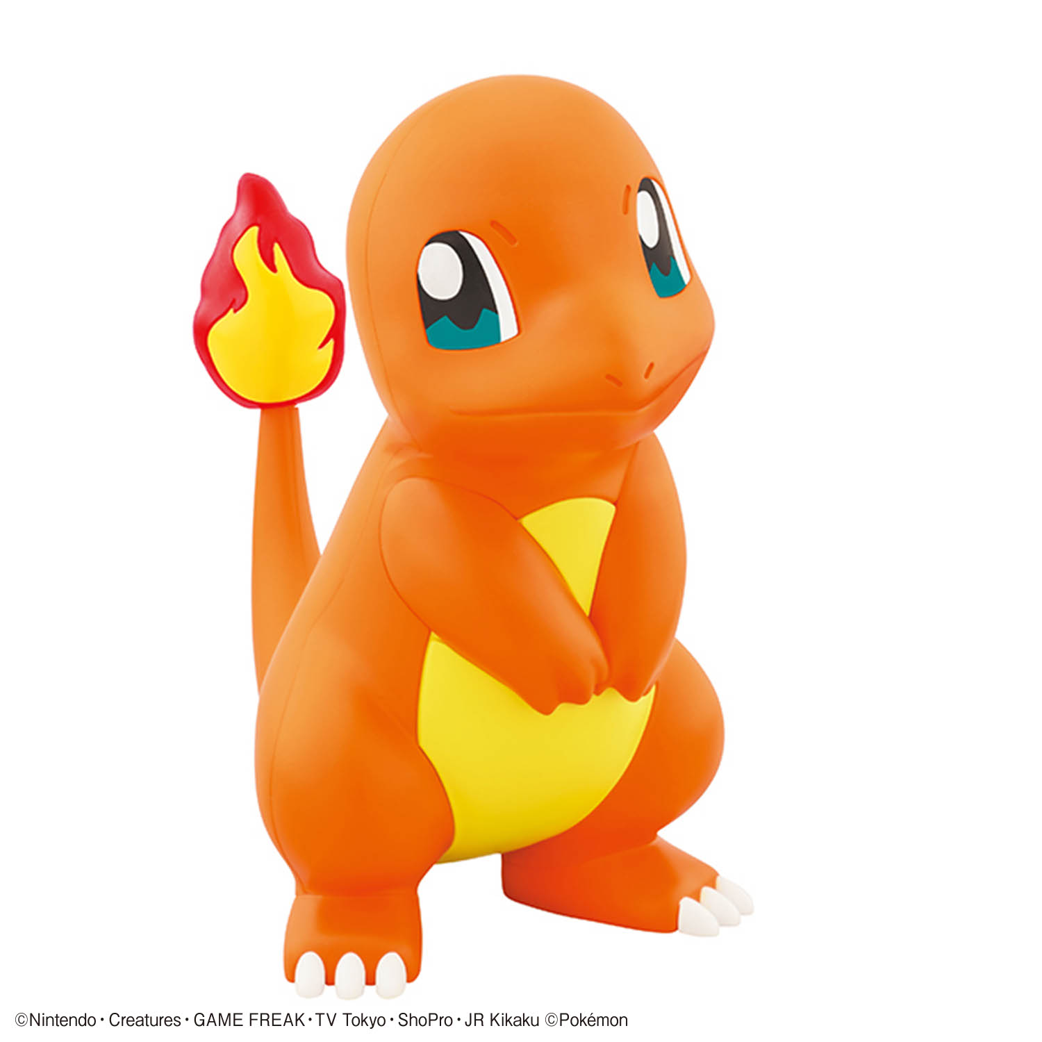 Bandai Pokemon Quick Lite Mode - Model Kit Quick Charmander recensie en prijs