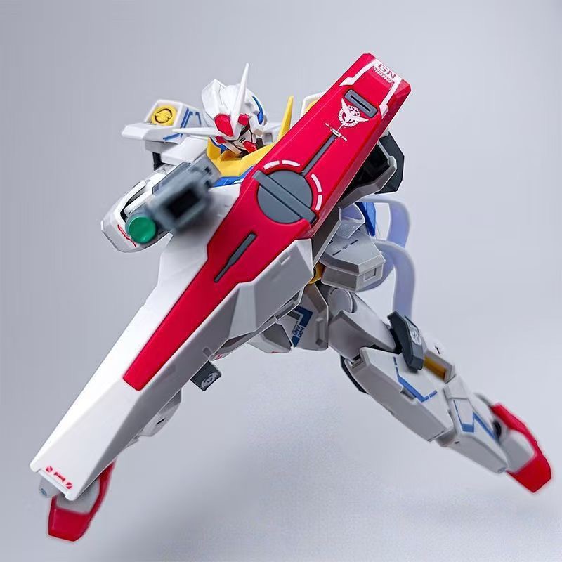 HG 1/144 Yasen - Godin van goe - Model Kit Non Gundam recensie en prijs
