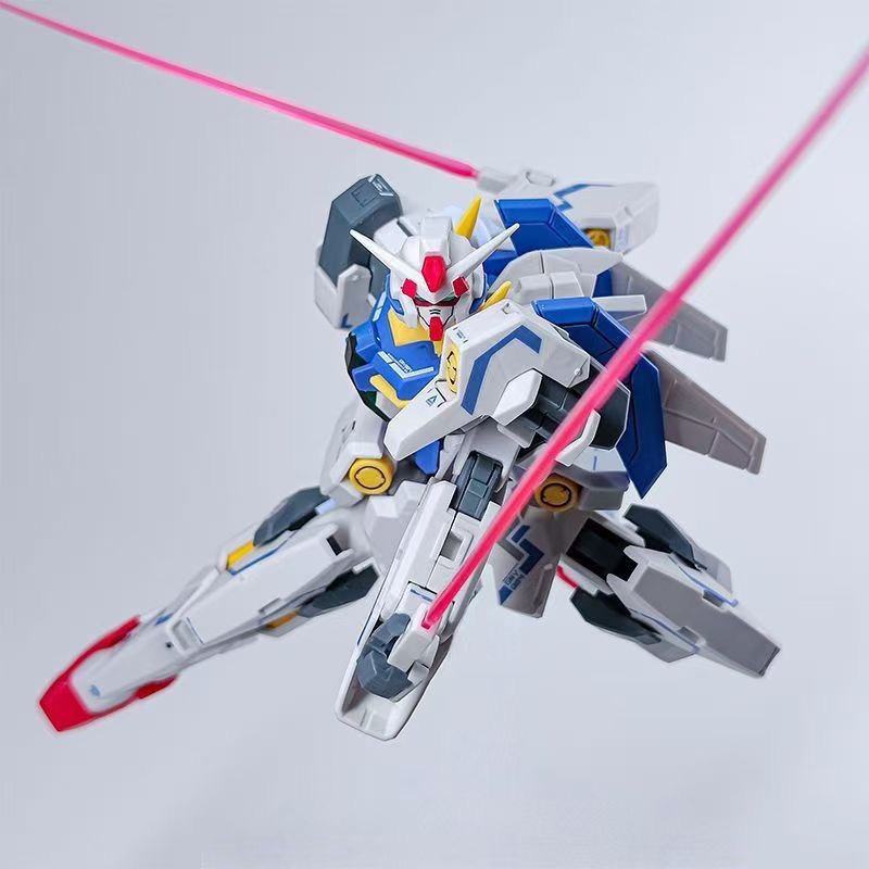 HG 1/144 Yasen - Godin van goe - Model Kit Non Gundam recensie en prijs