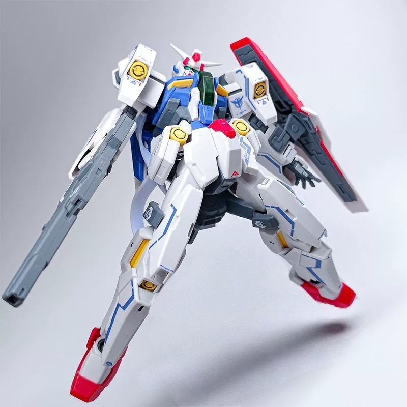 HG 1/144 Yasen - Godin van goe - Model Kit Non Gundam recensie en prijs