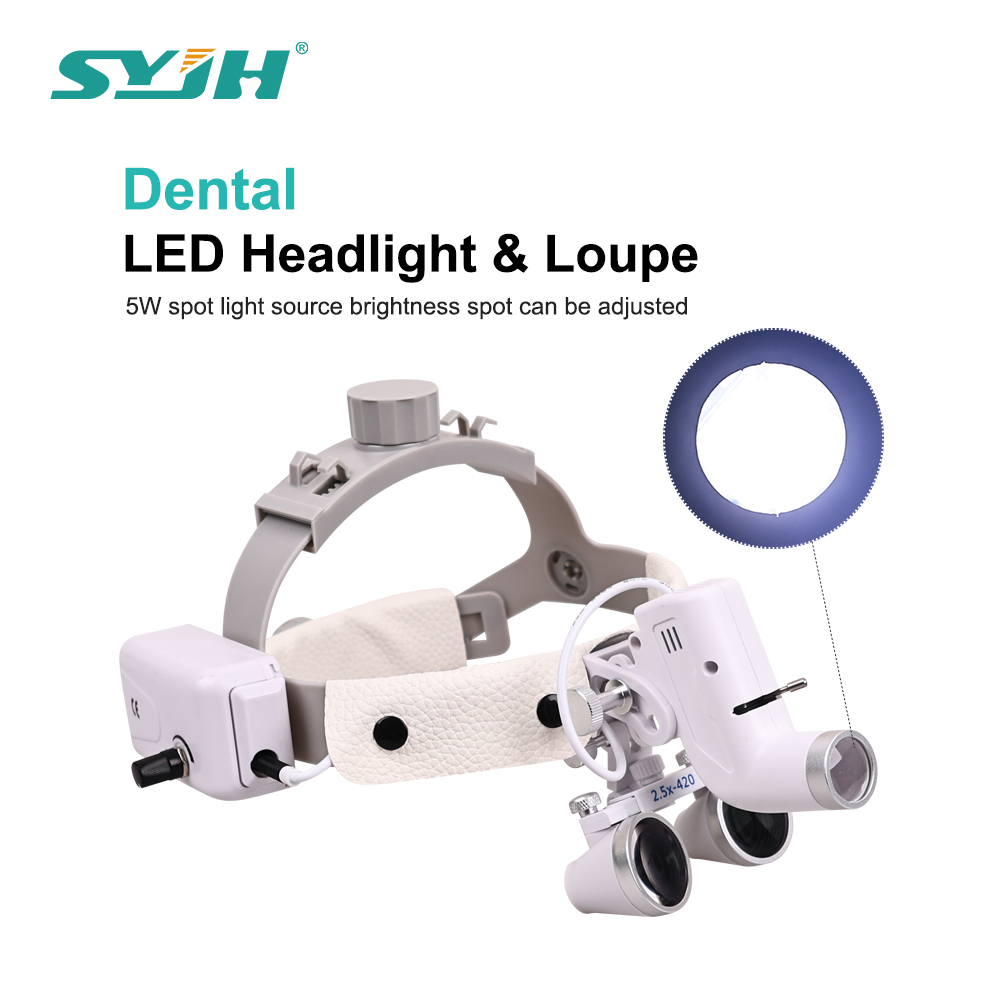 Tandheelkundige Led Licht Chir - Magnifier With Light recensie en prijs