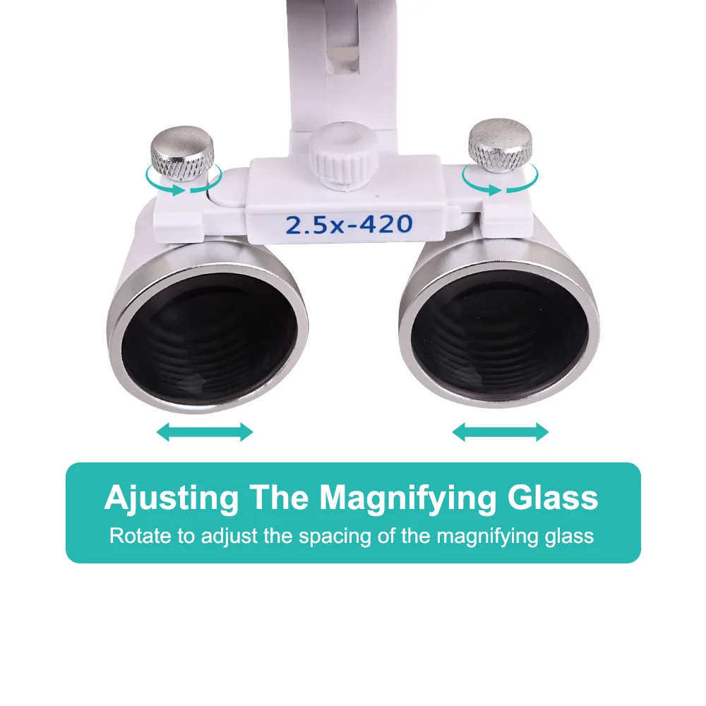 Tandheelkundige Led Licht Chir - Magnifier With Light recensie en prijs