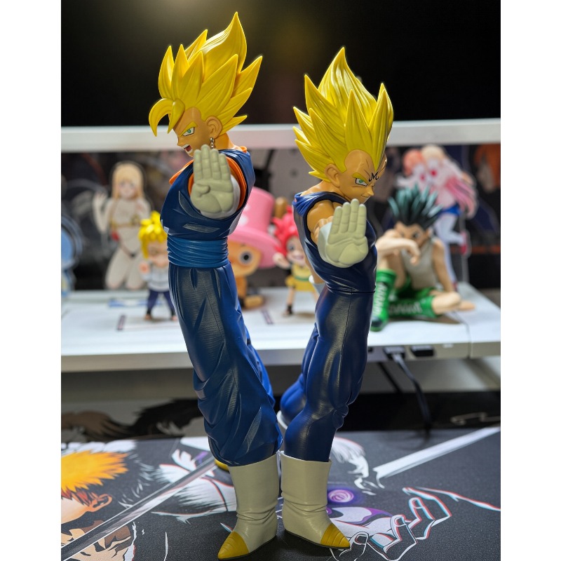 Op voorraad Bandai Banpresto D - Model Kit Vegito recensie en prijs