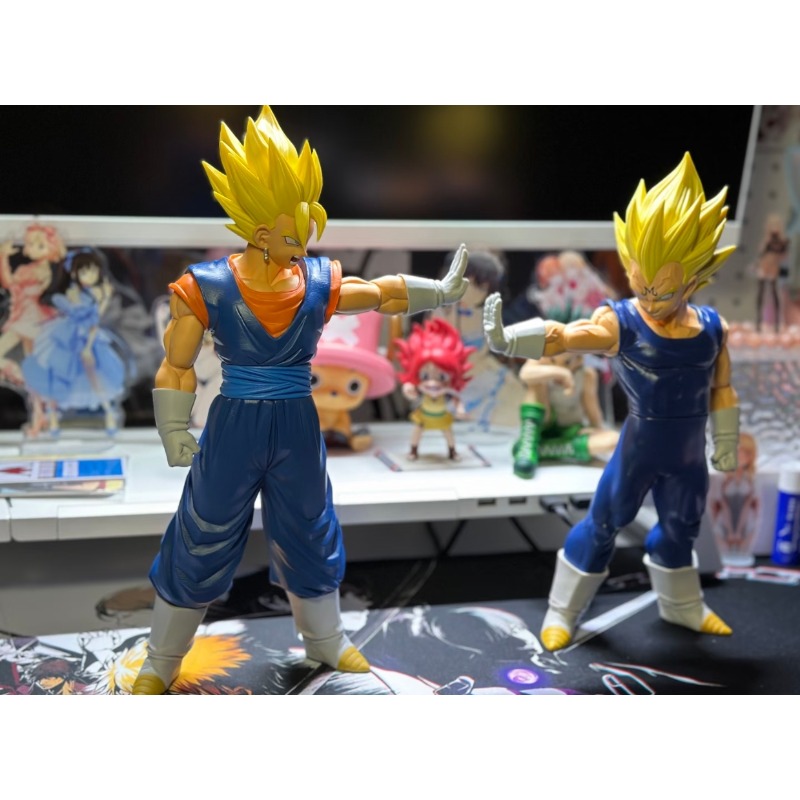 Op voorraad Bandai Banpresto D - Model Kit Vegito recensie en prijs