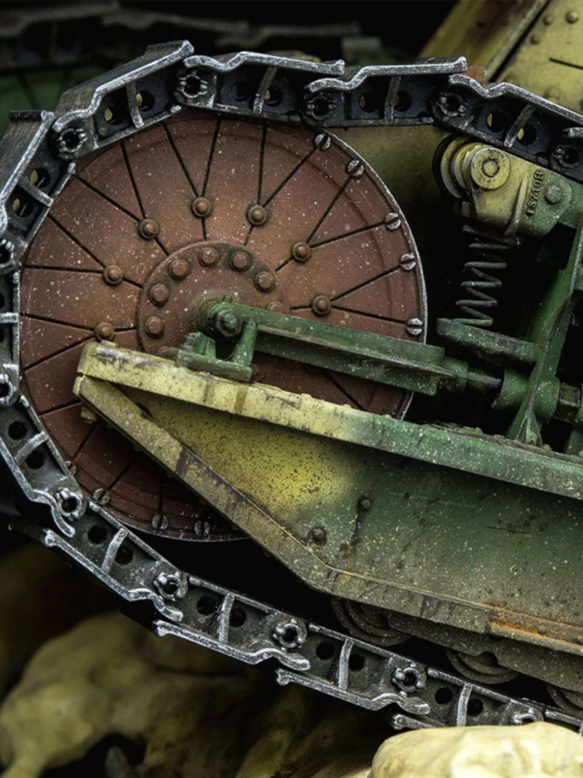 Meng Geassembleerde Modelkit T - Model Kit History recensie en prijs