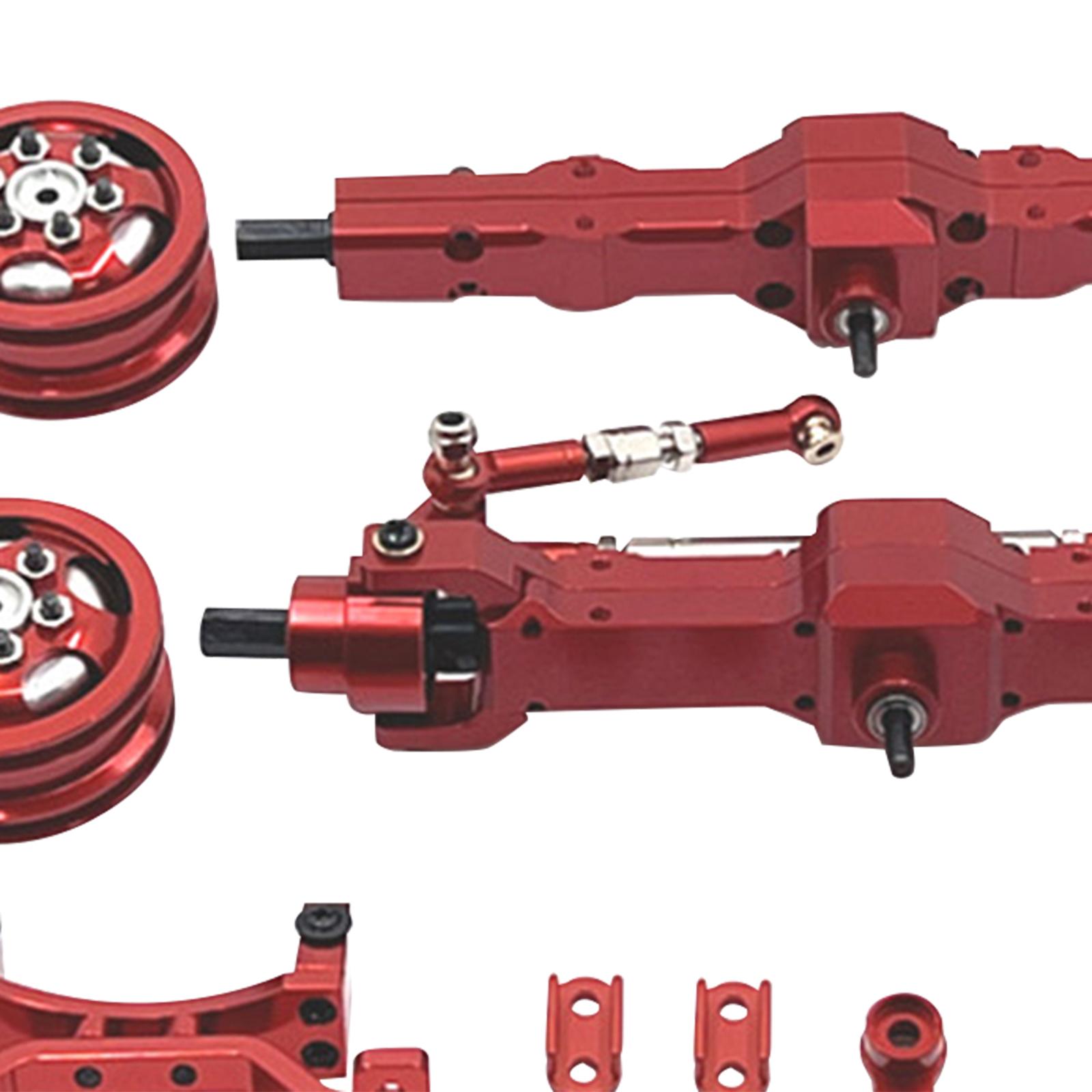 Speelgoedauto onderdelen set w - Model Kit Cars recensie en prijs