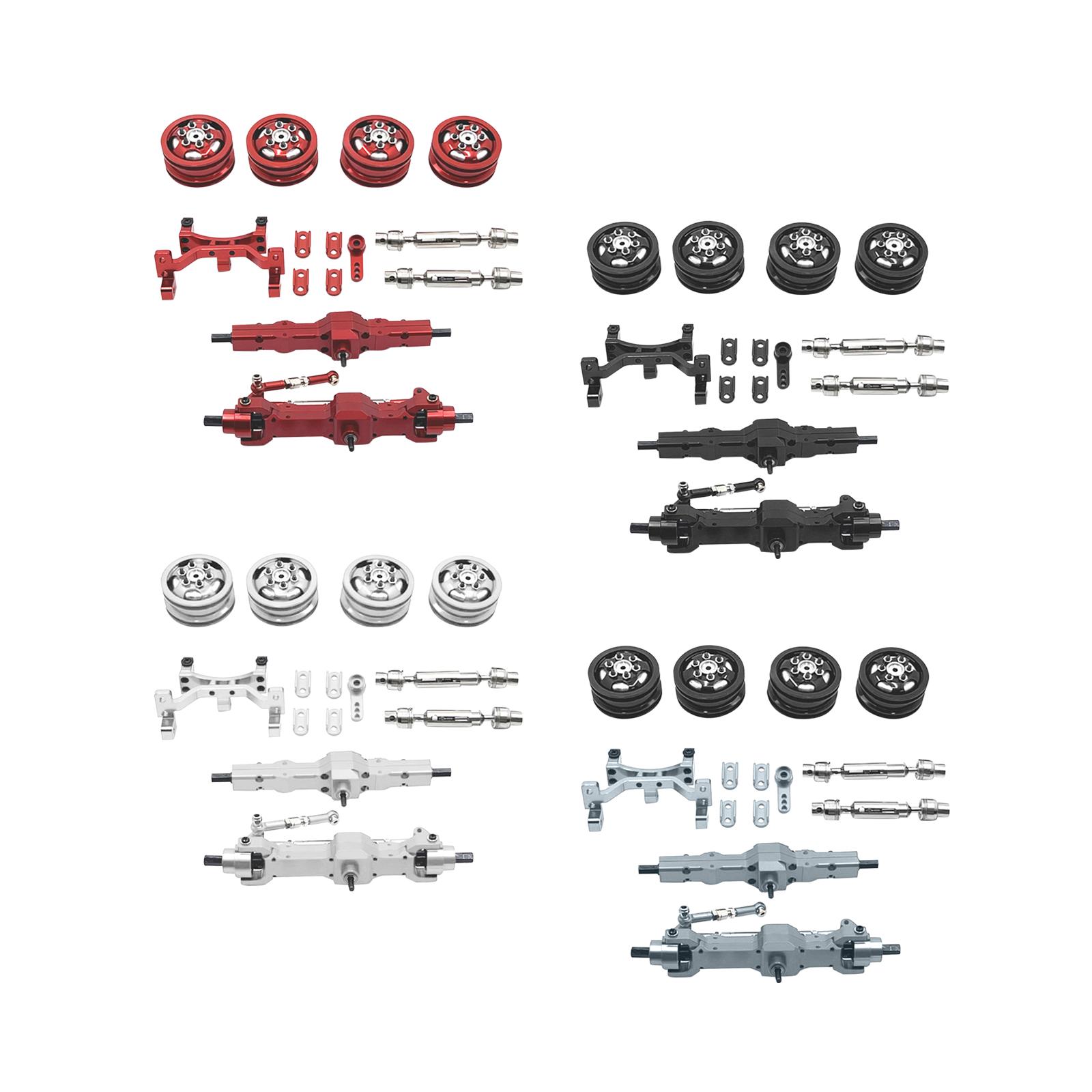 Speelgoedauto onderdelen set w - Model Kit Cars recensie en prijs
