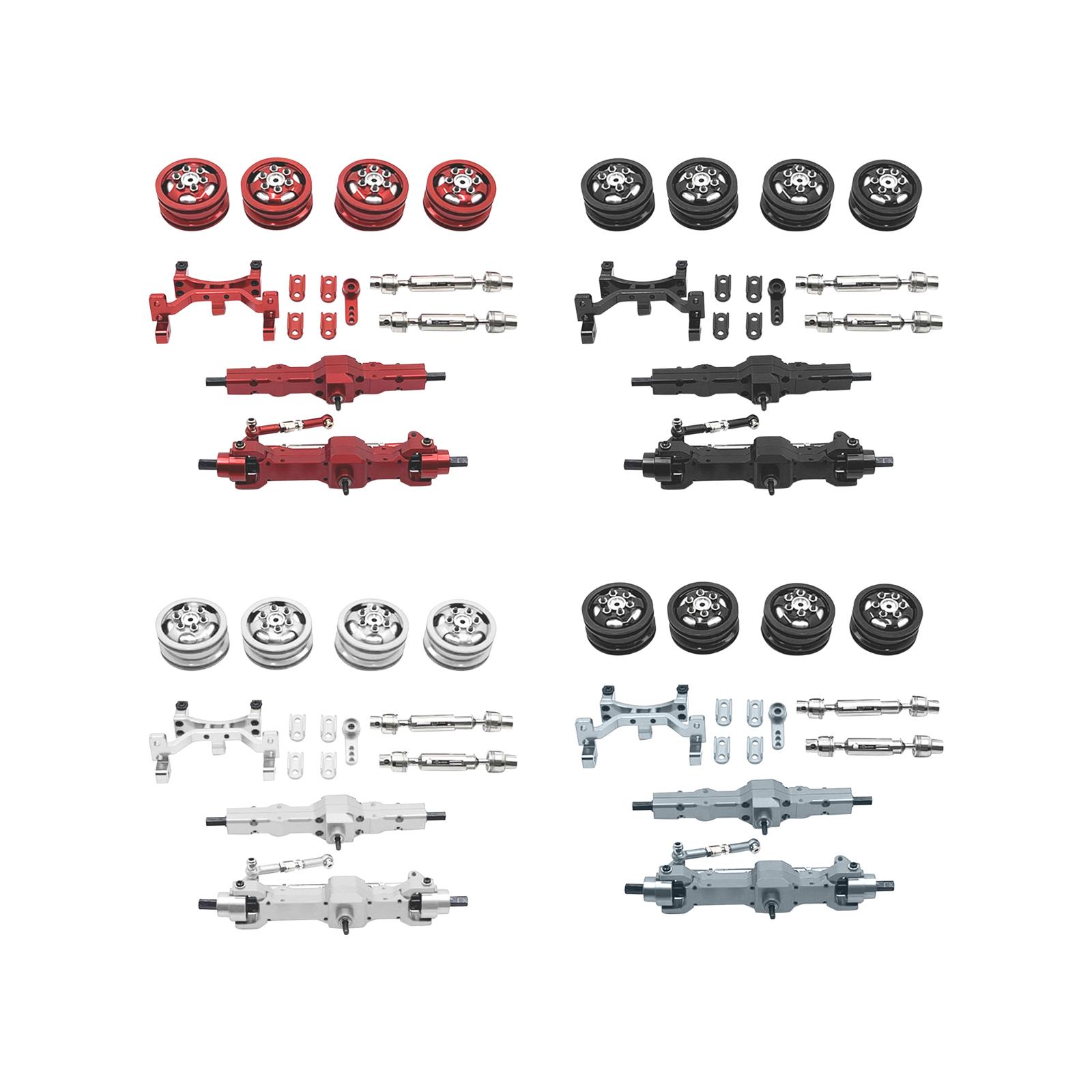 Speelgoedauto onderdelen set w - Model Kit Cars recensie en prijs